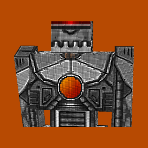 Golem Skin For Minecraft