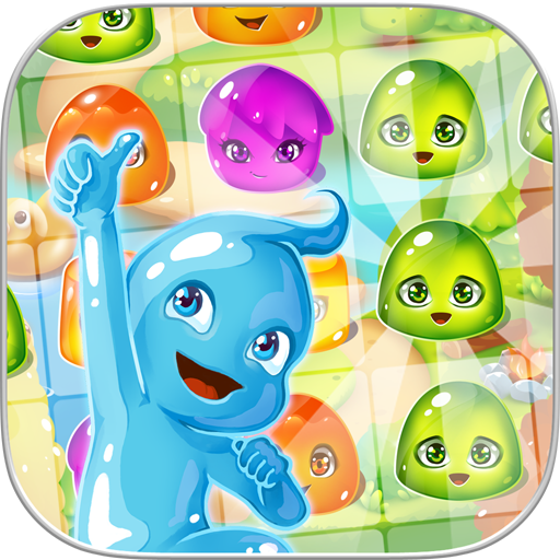 Respingo Jelly Jam: jogo 3