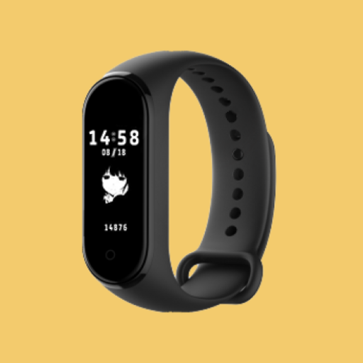 Tool Mi Band 4 WatchFace