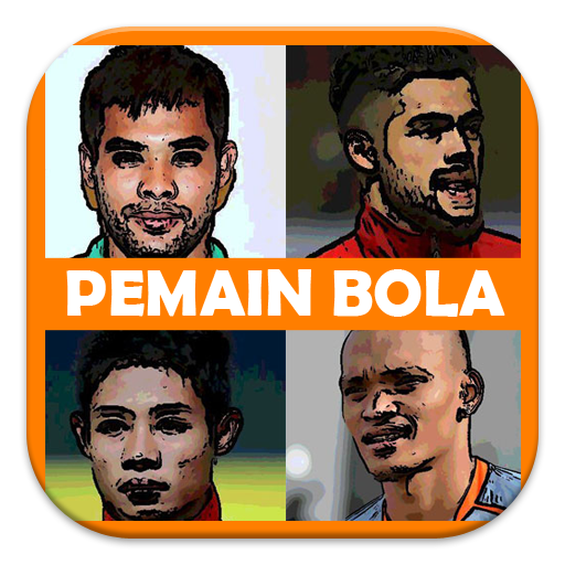 Tebak Pemain Klub Sepak Bola Indonesia