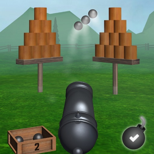 Cannon Ball 3D Ball blast 2023