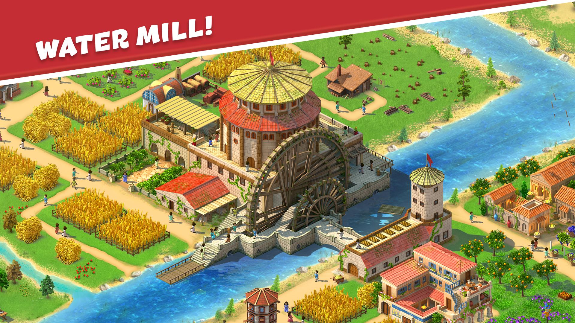 Forge of Empires: Build a City - Apps on Google Play