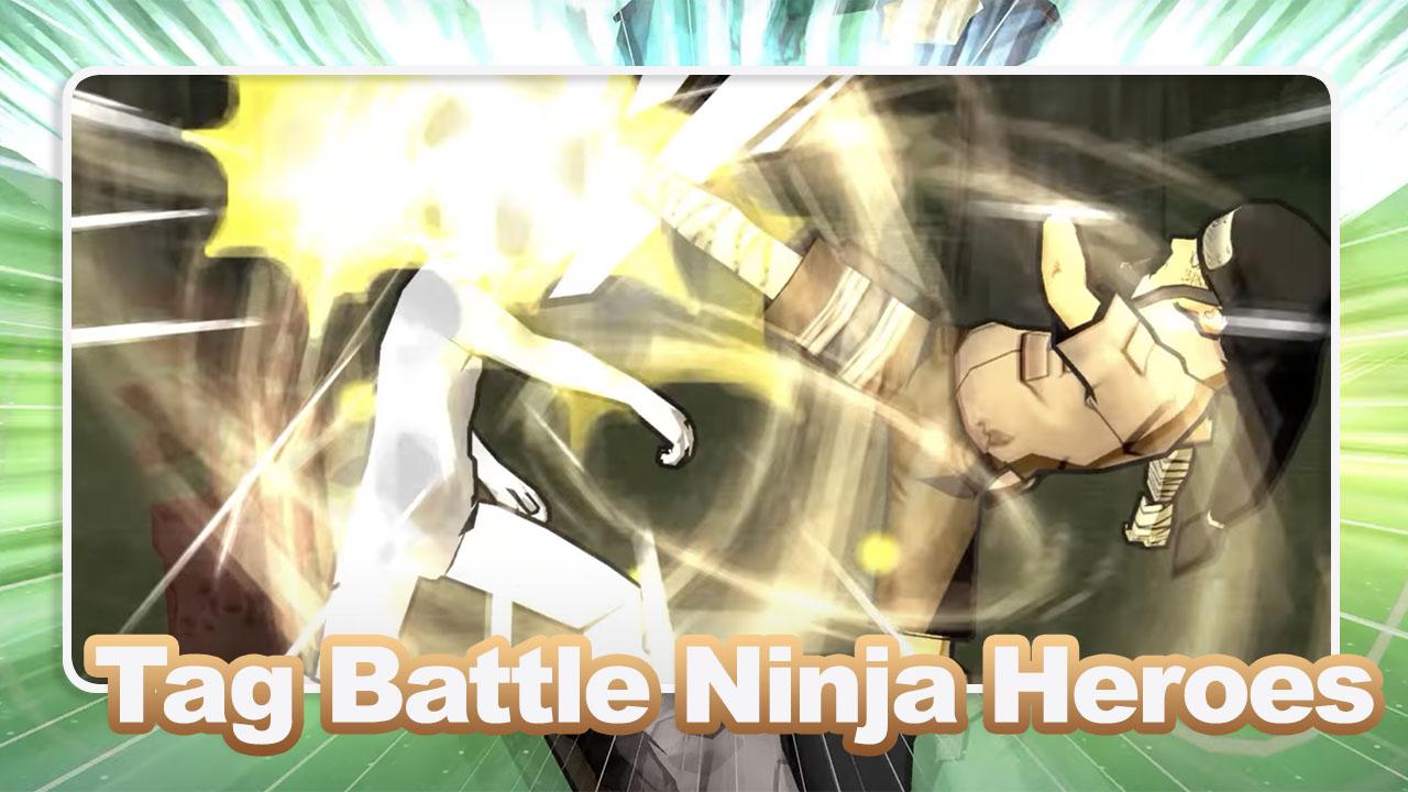 Скачать Tag Battle Ninja Ultimate на ПК | Официальный представитель GameLoop