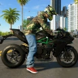 Kawasaki Ninja H2r Games 3D