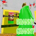 Branni Granny Horror House MOD
