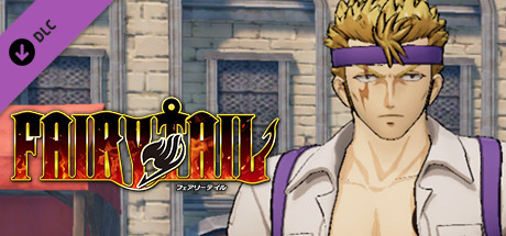 FAIRY TAIL: Laxus's Costume "Dress-Up"