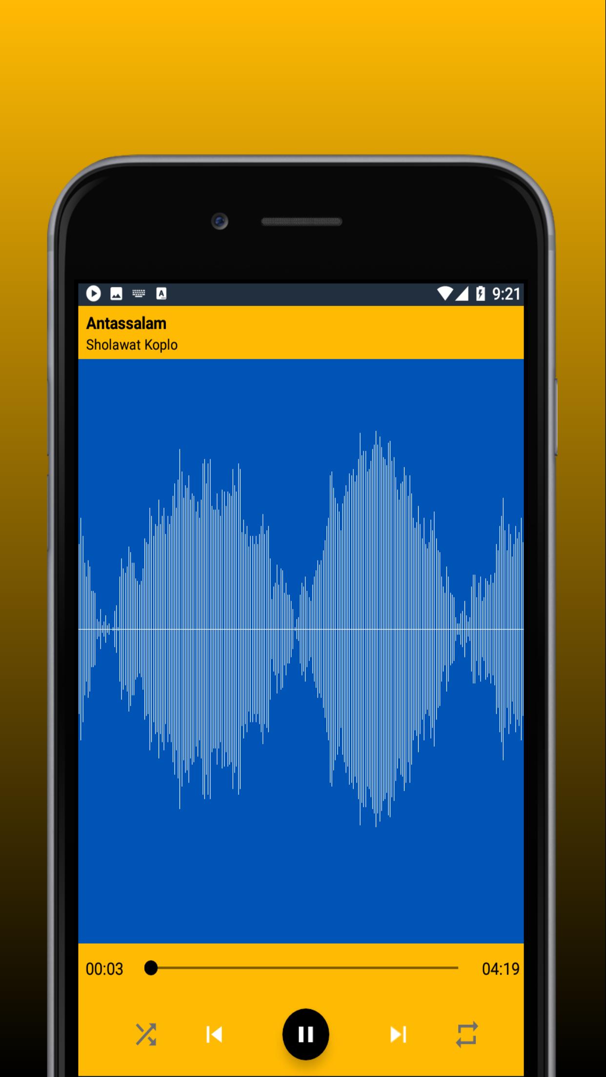 Download Sholawat Koplo Offline android on PC