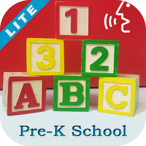 Pre-K Kids Education Game