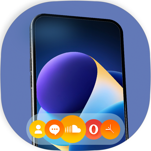 reelme 15 pro Theme