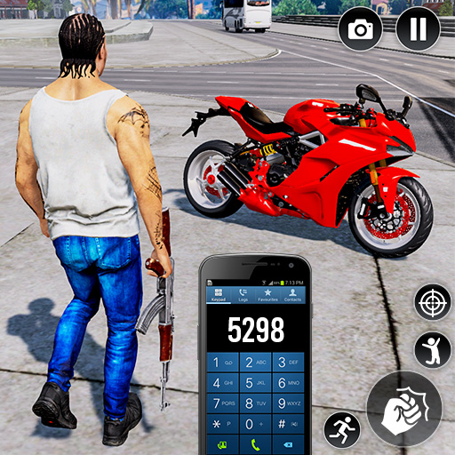 Indian Bikes 3d games