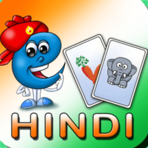 Hindi Baby Flashcards for Kids