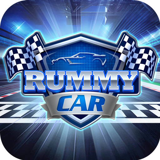 Rummy Car Casual Cards