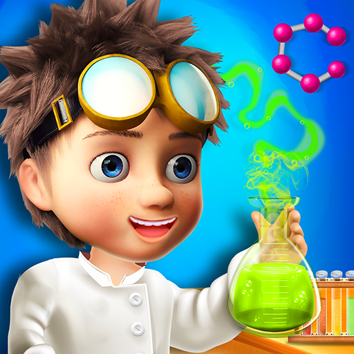 percobaan sains - anak-anak