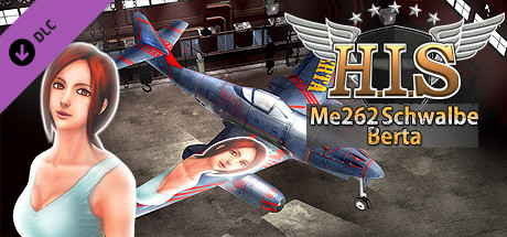 HIS - [Me262] Berta Hildebrand Pack