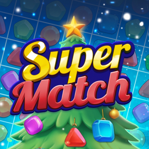 Super Match ‎- PvP Match 3