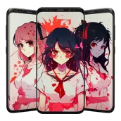 Yandere Wallpaper simulator HD