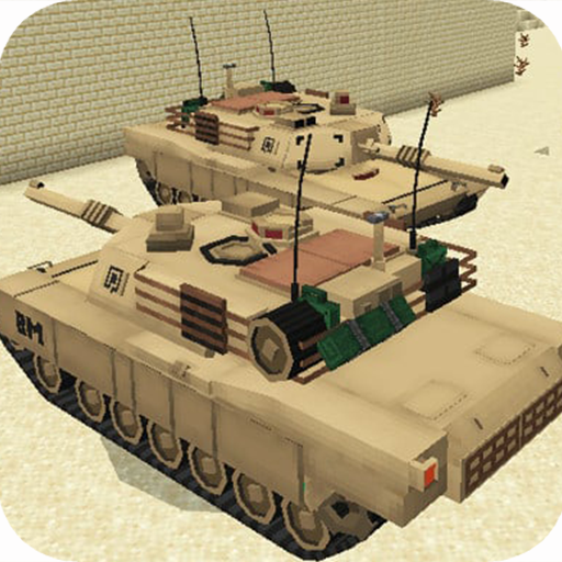 War Tank Mod for Minecraft PE