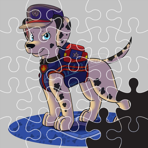 Dog Patrol Jigsaw Puzzle Games