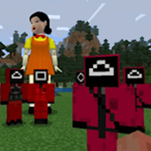 Pink Soldier Mod for Minecraft