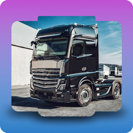 Обои Mercedes Benz Actros