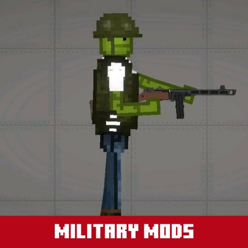 Melon Military PlayGround mods