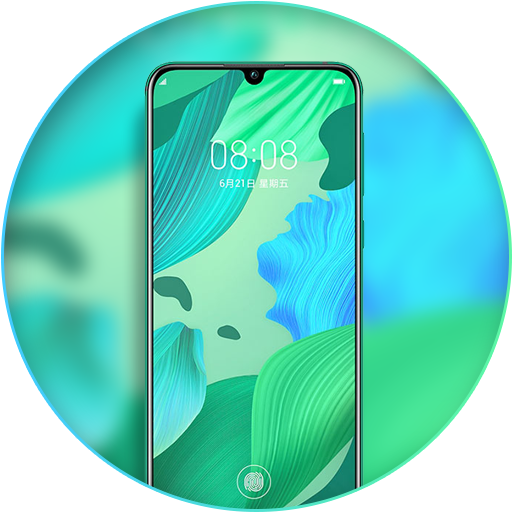 Theme for Huawei Nova 5