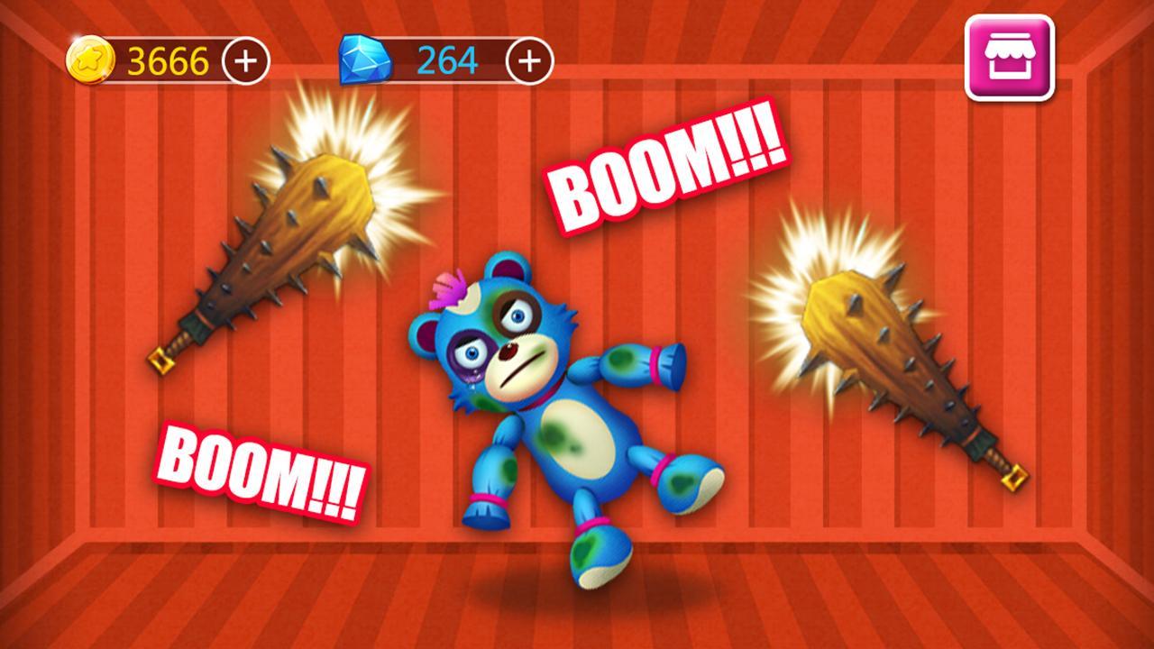 Descargar Kick The Bear - Beat The Devil Bear en PC | GameLoop Oficial
