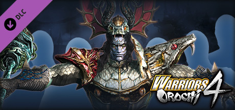 WARRIORS OROCHI 4/無双OROCHI３ - Legendary Costumes Orochi Pack 2