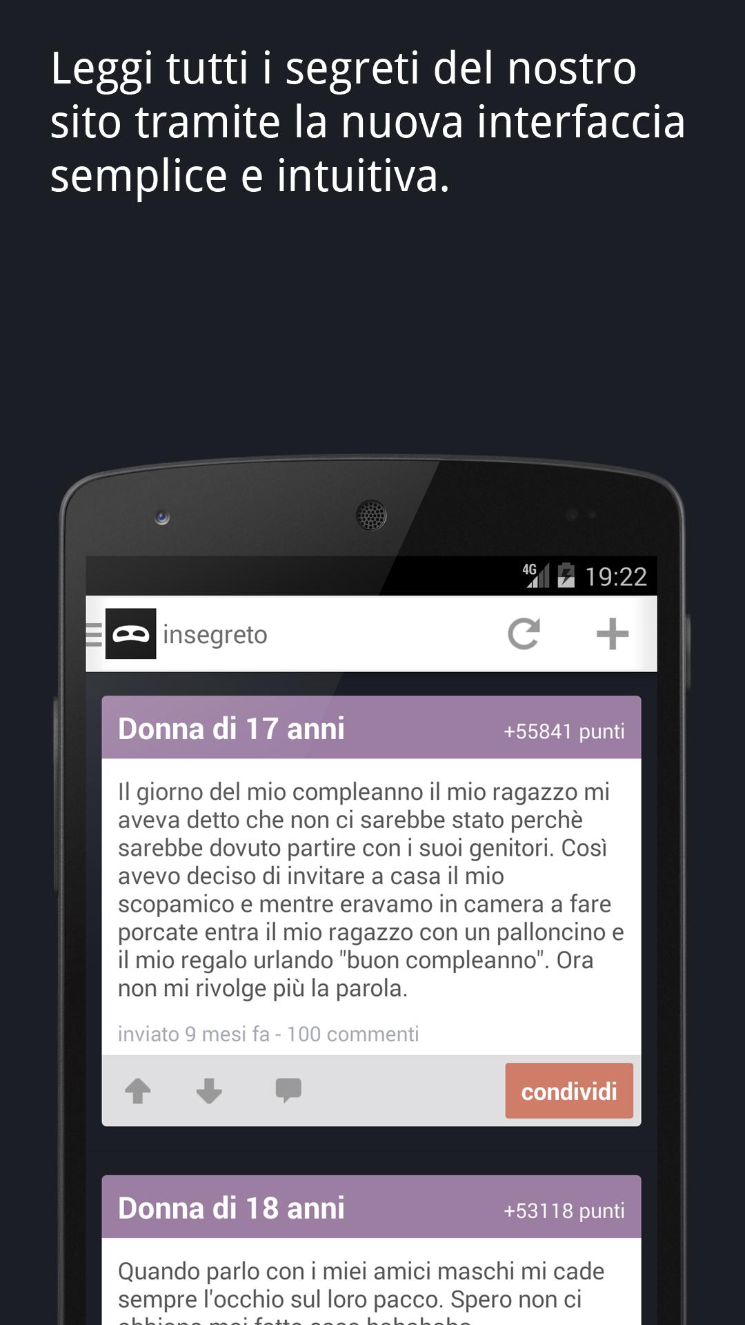 Download insegreto.it - App ufficiale android on PC