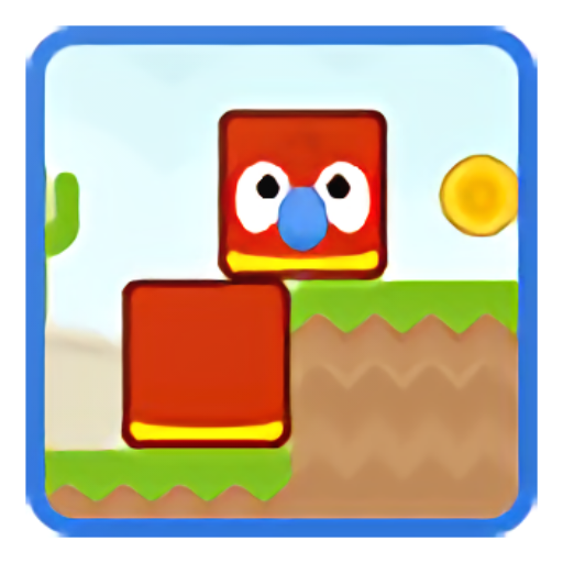 Blocky Friends Game