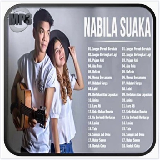 Nabila Maharani Full Album