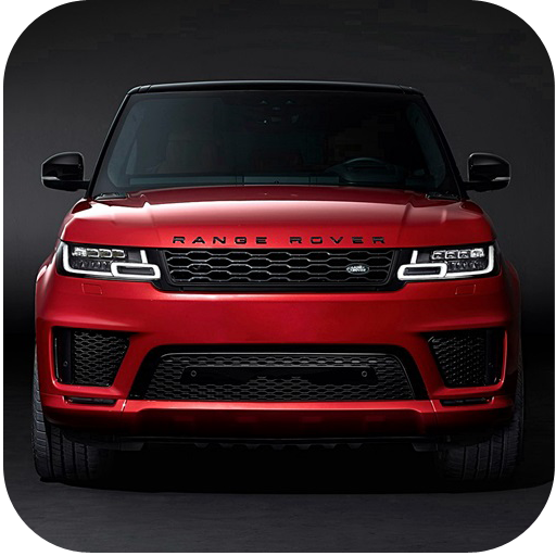 Wallpaper for Range Rover