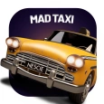 Mad Taxi: City Runner