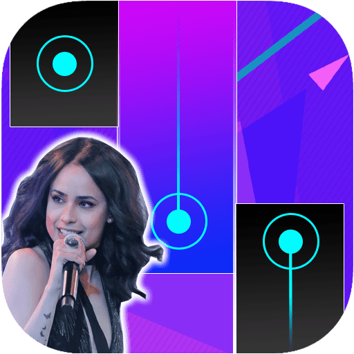 Sofia Carson Piano Tiles