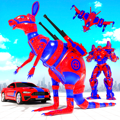 kanguru robotu araba dönüşümü