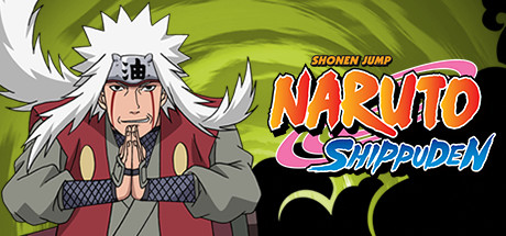 Naruto Shippuden Uncut: The Tale of Jiraiya the Gallant