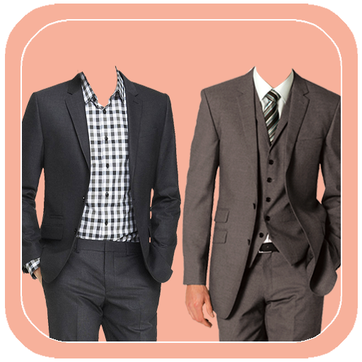 Stylish Man Fashion Dress Suit