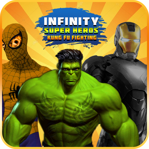Infinity Superheroes Kung Fu Fighting Game 2019