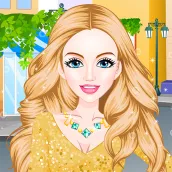 Street Fashion Girls - Dress Up Game