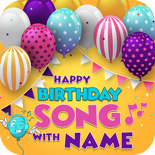 Birthday Song with Name