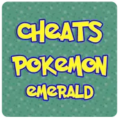 Download Cheats for Pokemon Emerald android on PC