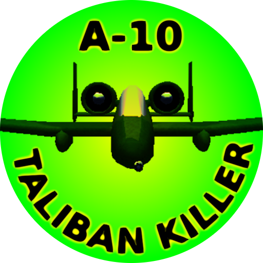 A-10 Taliban Killer 3D HD