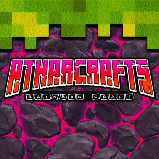 Atharcraft - Rainbow Craft