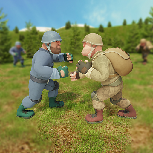 simulator pertempuran epik WW2