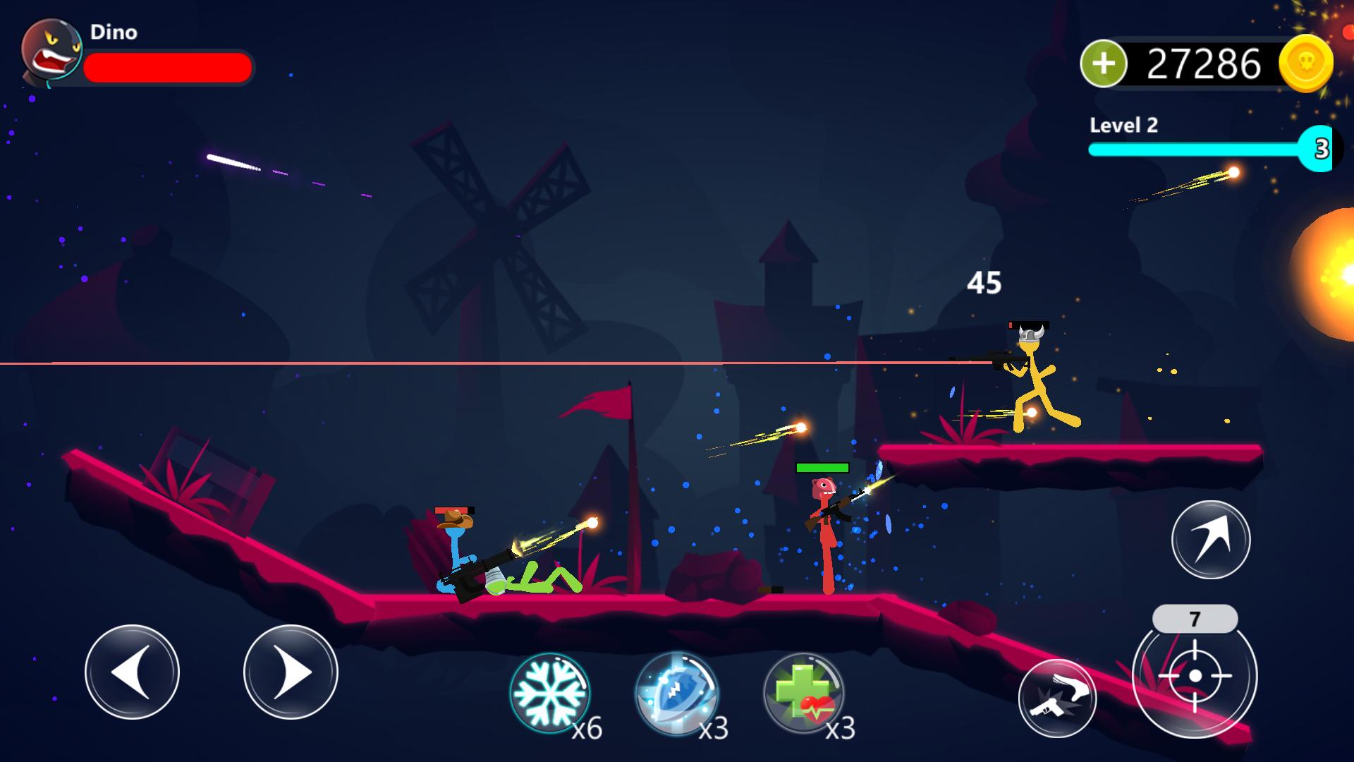 Stick Fight: Endless Battle APK (Android Game) - Tải miễn phí