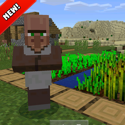 Trade mods for Minecraft PE