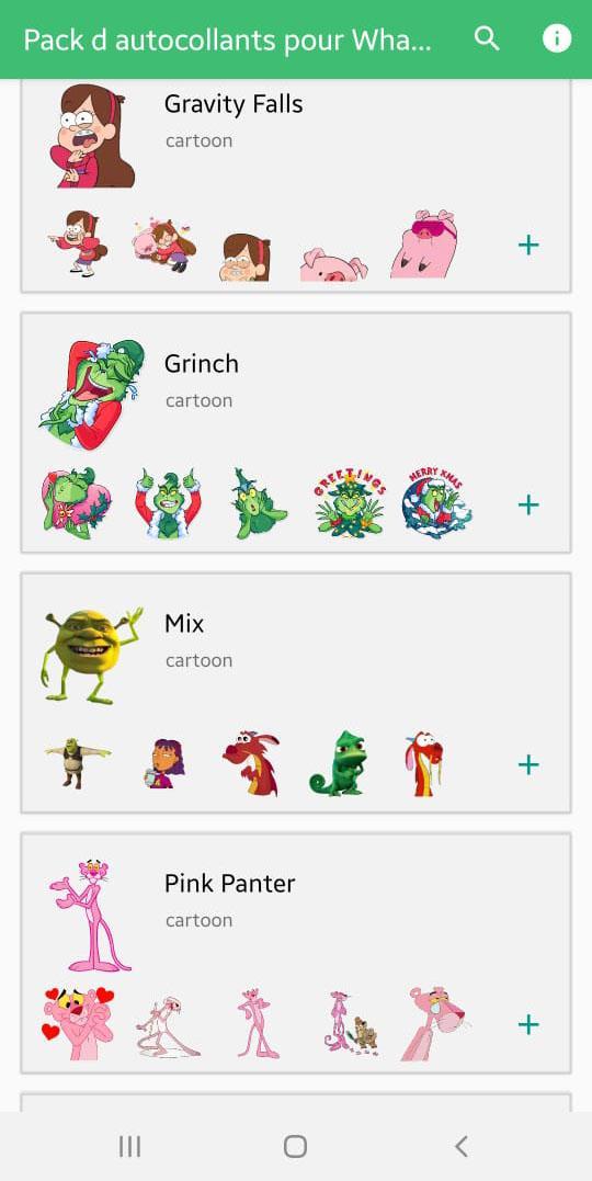 PCにCartoon Lion Stickersをダウンロードする| GameLoopオフィシャル