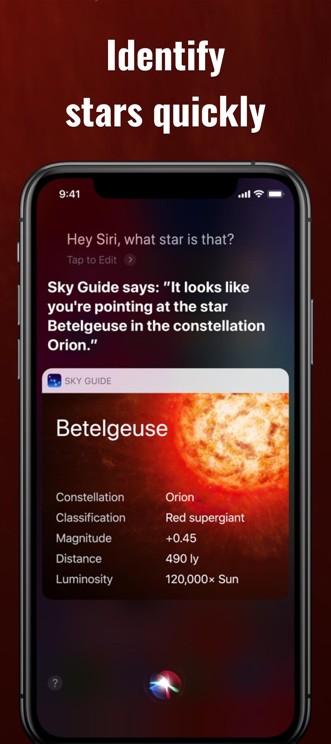 Download Sky Guide - View Stars android on PC