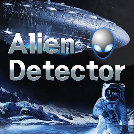 Alien Detector : Alien Radar, 