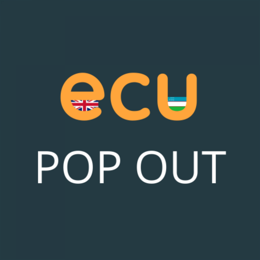 ecu POP OUT - Inglizcha Fe'lli